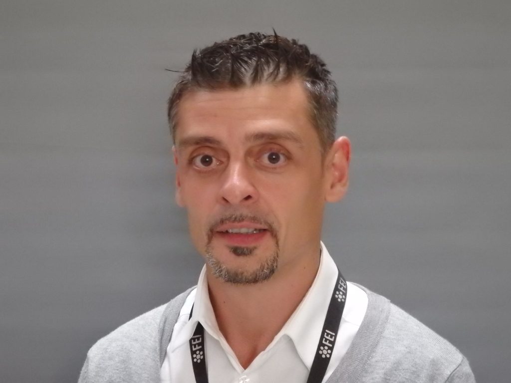 Carlos Arroyo Docente ESPE